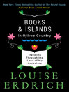 Cover image for Books and Islands in Ojibwe Country